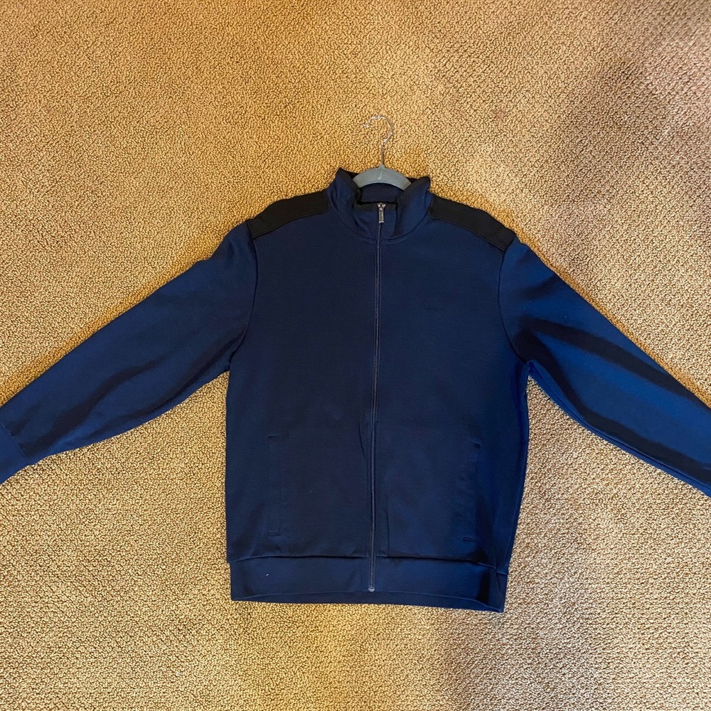 Men’s Calvin Klein quarter zip